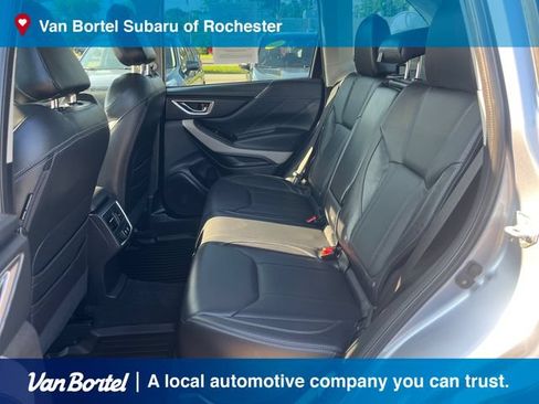 Certified 2023 Subaru Forester Limited AWD/4WD image 25