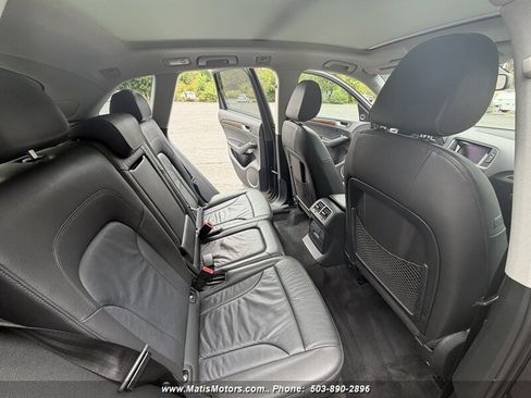 Used 2015 Audi Q5 2.0T Premium Plus w/ Technology Package AWD/4WD image 13