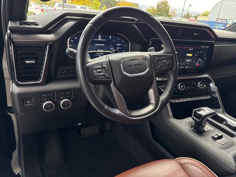 Certified 2024 GMC Sierra 1500 Denali Ultimate image 27