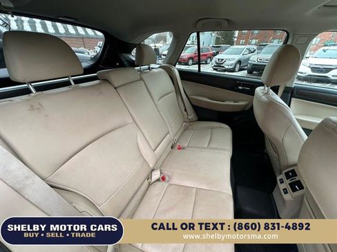 Used 2017 Subaru Outback 3.6R Limited image 13