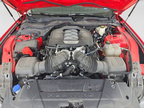 Used 2024 Ford Mustang GT Premium RWD image 19