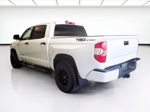 Used 2021 Toyota Tundra SR5 w/ TRD Sport Package RWD image 6