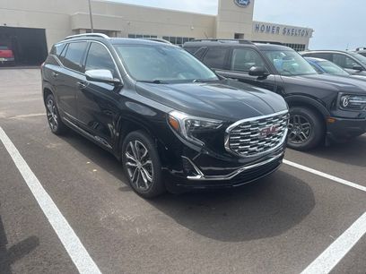 Used 2020 GMC Terrain Denali