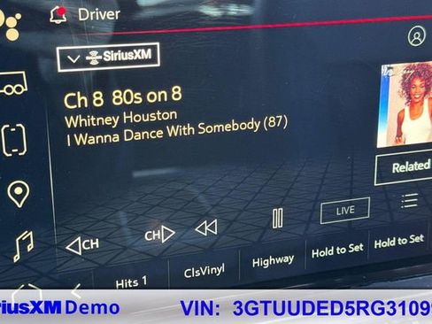 Used 2024 GMC Sierra 1500 SLT image 56