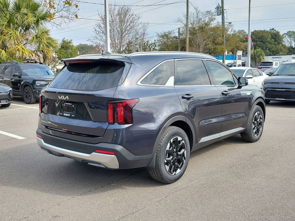 New 2026 Kia Sorento S w/ S Panoramic Sunroof Package FWD image 6