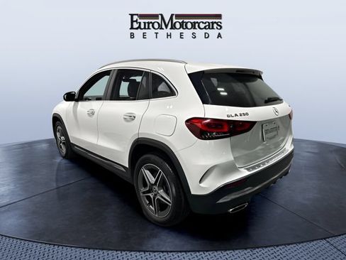 Used 2023 Mercedes-Benz GLA 250 4MATIC image 3