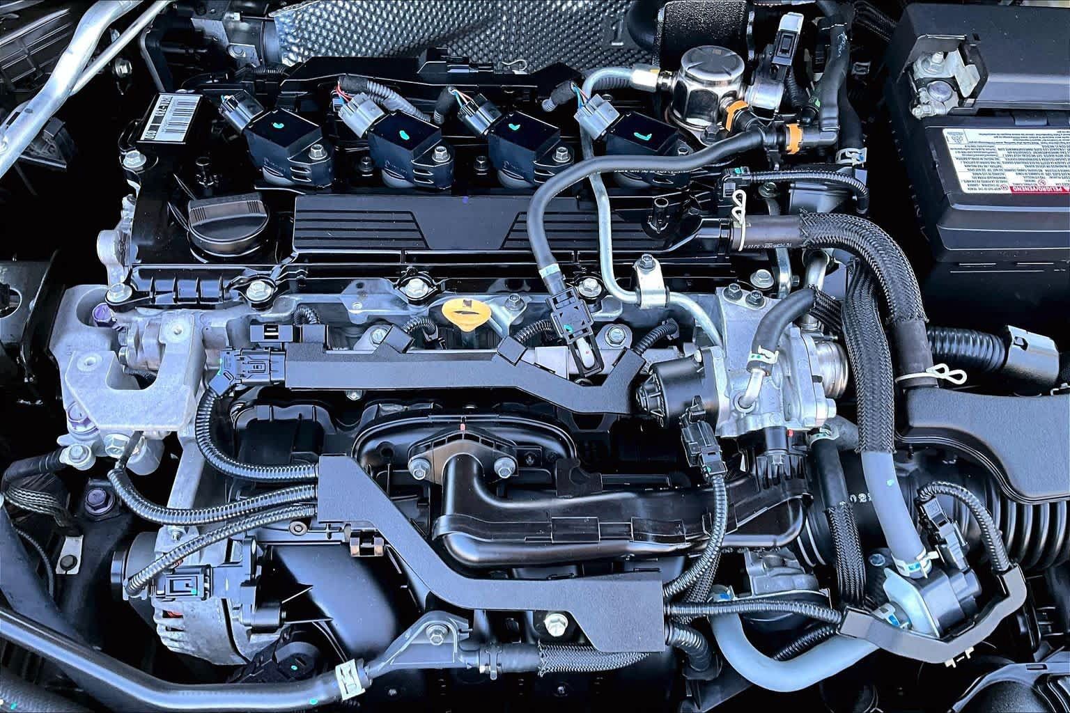 Certified 2023 Toyota Corolla LE FWD image 32