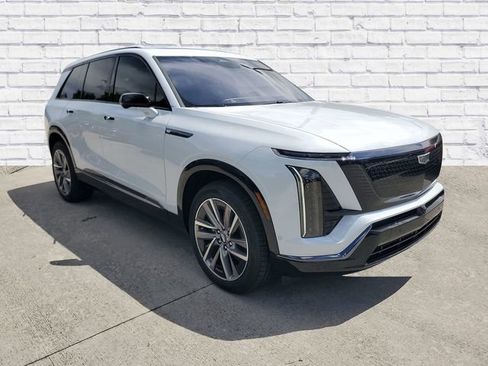 New 2026 Cadillac Vistiq Luxury AWD/4WD image 4