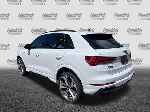 Used 2022 Audi Q3 2.0T Premium Plus w/ Premium Plus Package AWD/4WD image 8
