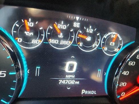 Used 2019 GMC Yukon Denali w/ Denali Ultimate Black Edition AWD/4WD image 14