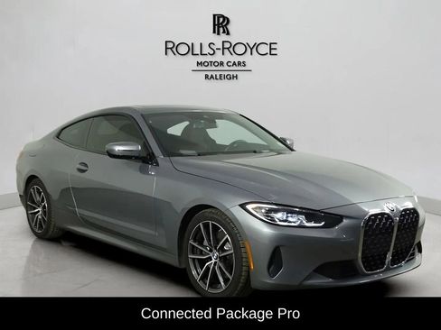 Used 2023 BMW 430i Coupe w/ Premium Package RWD image 3
