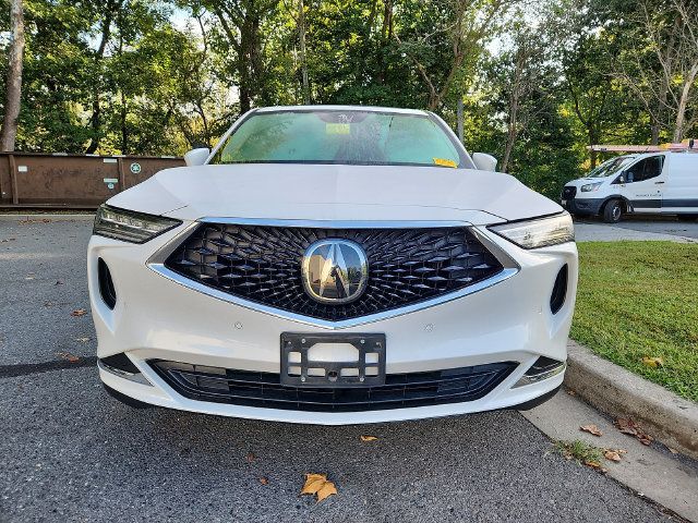 Used 2024 Acura MDX w/ Technology Package AWD/4WD image 2