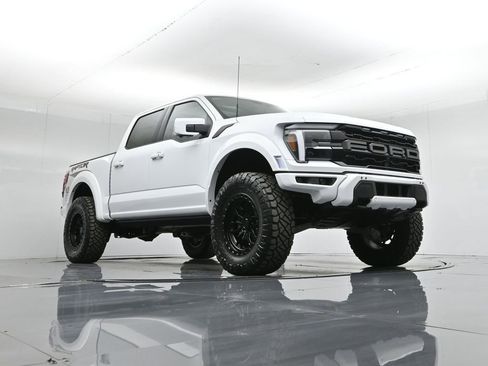 New 2025 Ford F150 Raptor image 48