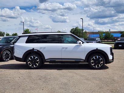 New 2027 Kia Telluride S