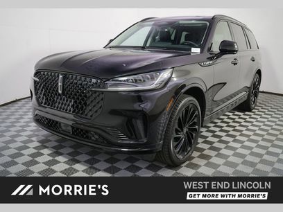New 2026 Lincoln Aviator Reserve w/ Jet Appearance Package