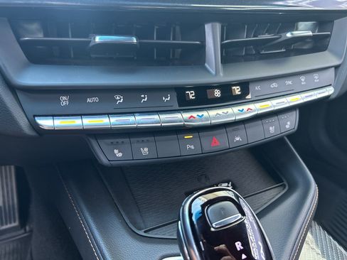 Certified 2022 Cadillac CT4 V w/ Technology Package AWD/4WD image 19