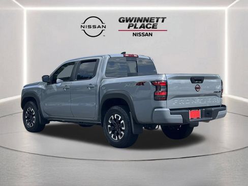 Certified 2024 Nissan Frontier PRO-4X w/ Off-Road Protection Package AWD/4WD image 22