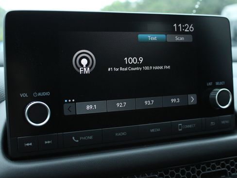 Used 2025 Honda HR-V Sport image 36
