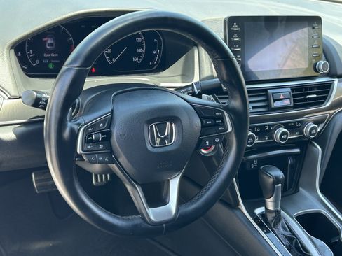 Used 2020 Honda Accord Sport image 25
