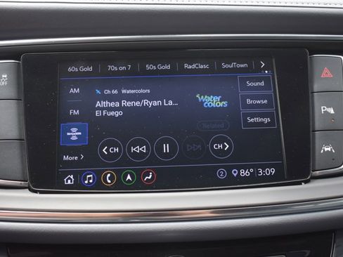 Used 2021 Buick Enclave Premium w/ Surround and Sites Package FWD image 24