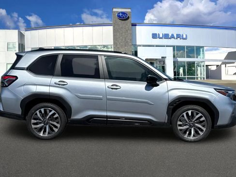 New 2026 Subaru Forester Touring AWD/4WD image 6