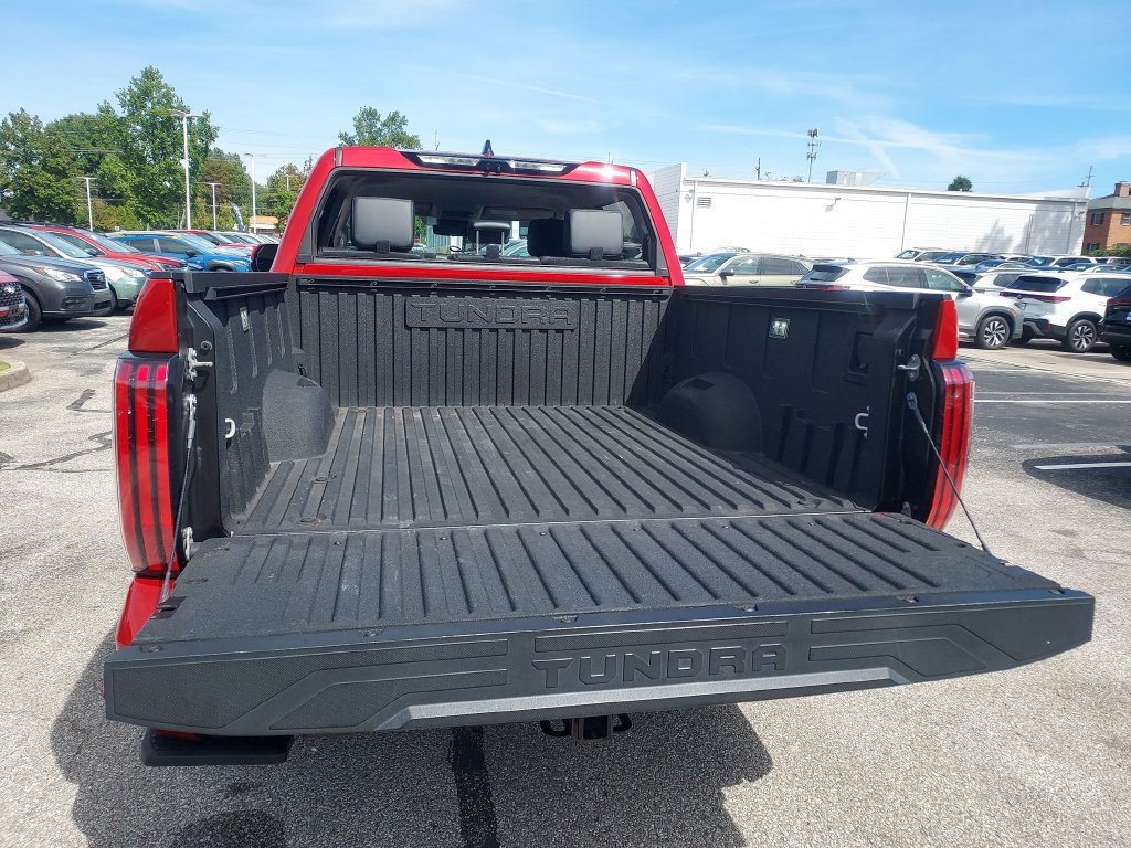 Used 2022 Toyota Tundra Limited AWD/4WD image 43