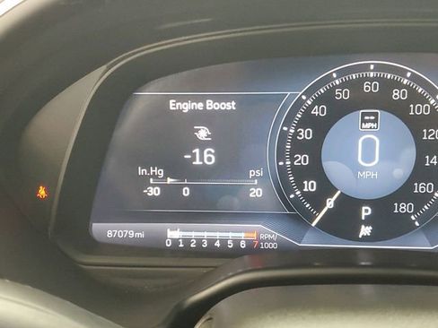 Used 2022 Cadillac CT5 Premium Luxury w/ Parking Package RWD image 26