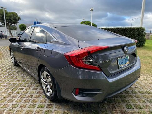 Used 2016 Honda Civic LX image 23
