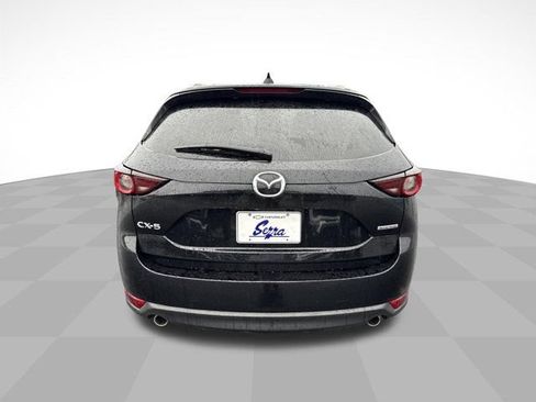 Used 2021 MAZDA CX-5 Touring w/ Touring Preferred SV Package FWD image 8