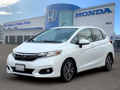 Used 2019 Honda Fit EX