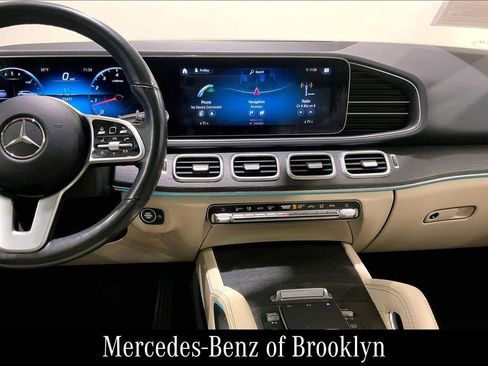 Certified 2022 Mercedes-Benz GLE 350 4MATIC image 8