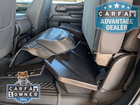 Certified 2023 Chevrolet Silverado 1500 LT AWD/4WD image 21