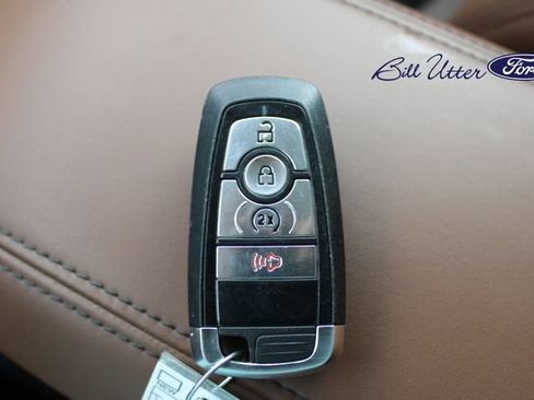 Used 2025 Ford Bronco Sport Outer Banks AWD/4WD image 11