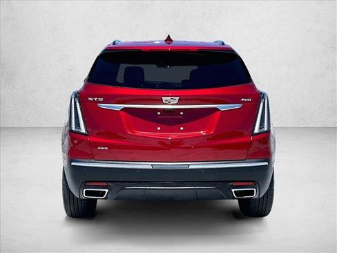 Used 2024 Cadillac XT5 Sportv w/ Platinum Package AWD/4WD image 4