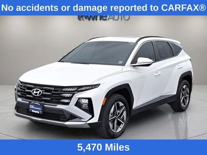 Used 2025 Hyundai Tucson SEL