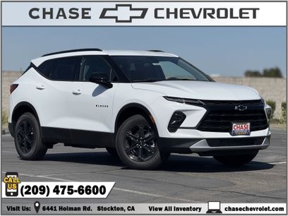 New 2025 Chevrolet Blazer LT w/ Midnight/Sport Edition