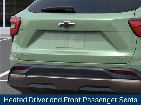 New 2026 Chevrolet Trax ACTIV w/ Driver Confidence Package FWD image 16