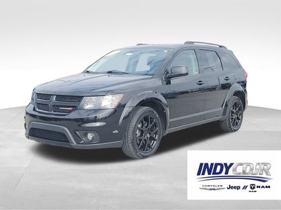 Used 2016 Dodge Journey R/T w/ Driver Convenience Group