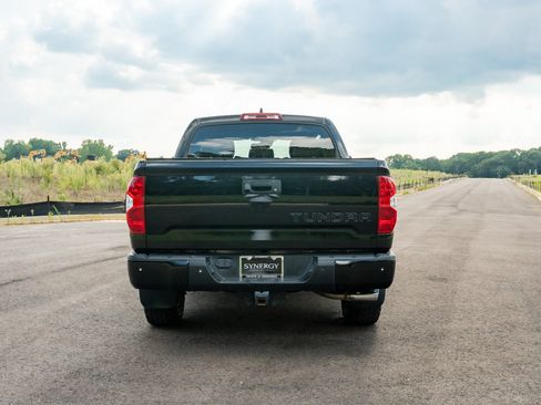 Used 2021 Toyota Tundra 1794 Edition w/ TRD Off-Road Package AWD/4WD image 7