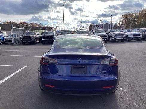 Used 2020 Tesla Model 3 Long Range image 4