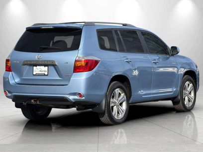 Used 2008 Toyota Highlander Sport