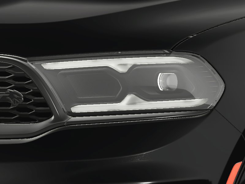 New 2023 Dodge Durango SRT Hellcat w/ Black Package AWD/4WD image 14
