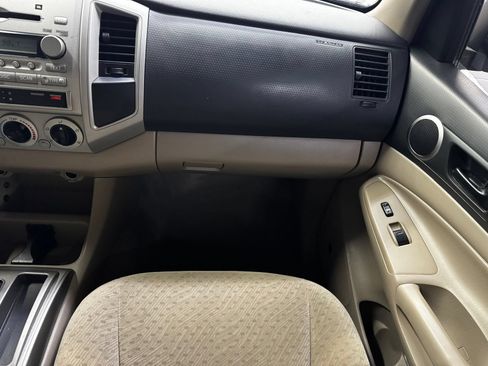 Used 2006 Toyota Tacoma 4x4 Double Cab w/ SR5 Pkg #2 image 16