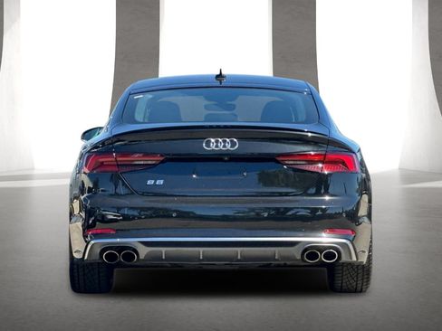 Used 2018 Audi S5 Premium Plus w/ Navigation Package AWD/4WD image 5