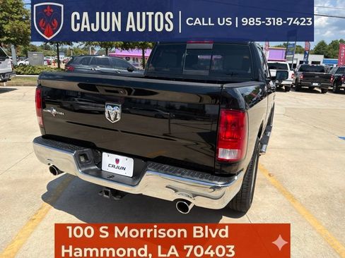 Used 2013 RAM 1500 Lone Star RWD image 38