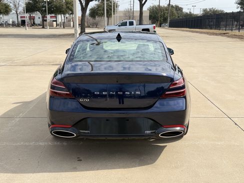 Used 2026 Genesis G70 2.5T image 6