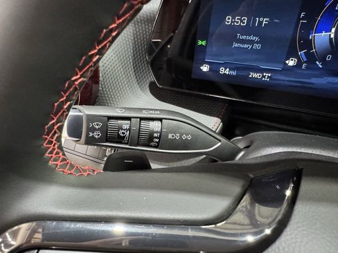 New 2026 Chevrolet Equinox RS w/ Convenience Package III image 26