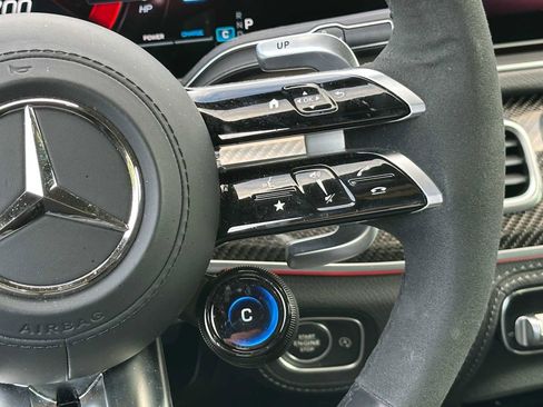Used 2024 Mercedes-Benz GLE 53 AMG 4MATIC Coupe image 36