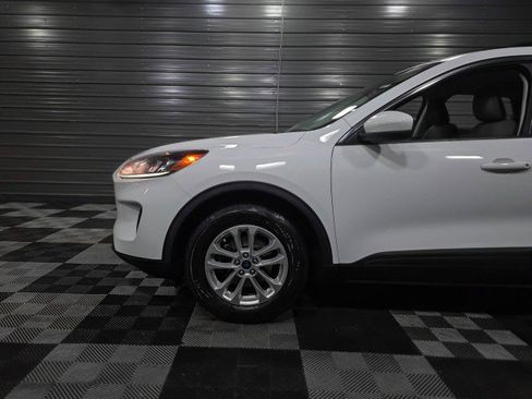 Used 2021 Ford Escape SE w/ Convenience Package image 39