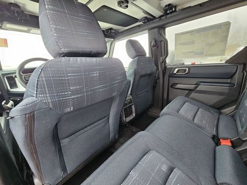 New 2025 Ford Bronco Heritage Edition AWD/4WD image 43